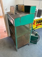 Metal Storage Unit app 770 x 520 x 1300 - 2