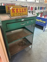 Metal Storage Unit app 770 x 520 x 1300 - 3
