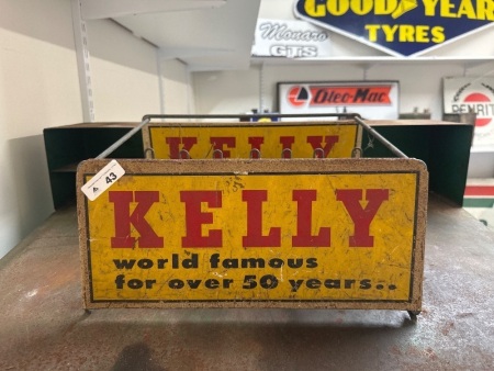Kelly Accessories Rack