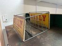 Kelly Accessories Rack - 2