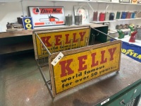 Kelly Accessories Rack - 3
