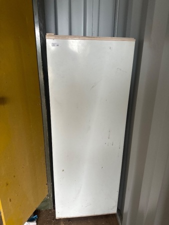 Westinghouse Fridge unsure of working order