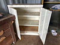 Metal Lockable Shelving unit - 3