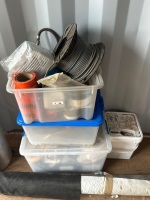 Lot of Electrical components