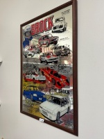 Peter Brock The Machines - The Legend Mirror - app 630 x 900 - 2