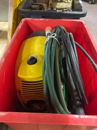 520M Karcher Pressure Cleaner