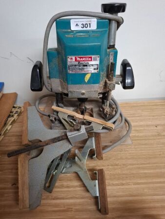 Makita Router Model 3600P