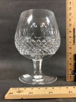 4 x Waterford Crystal Colleen Brandy Glasses - 5