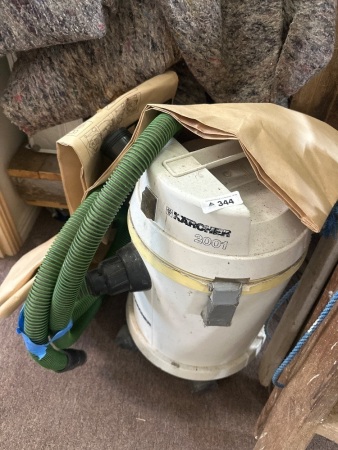 Karcher 2001 Vacuum
