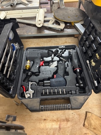 Black Ridge Air Tool Kit
