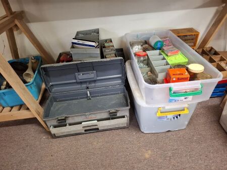 Large Qty Hardware
