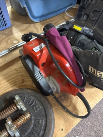 Maktek 4 inch Belt Sander