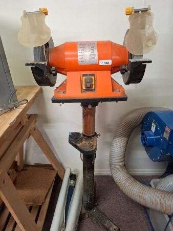 8in Bench Grinder - unbranded
