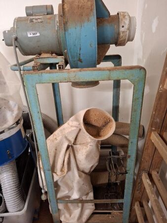 Large Dust Extractor