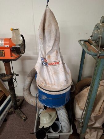 Hafco Woodmaster Dust Extractor