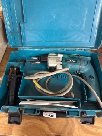 Makita 2 Speed Screwdriver Model 6807