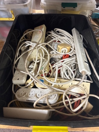 Electrical Cables and Parts