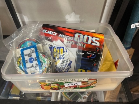 Large Lot of Stickers Mostly Mining