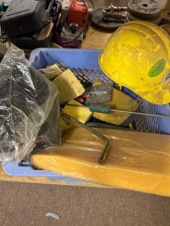 Crate of Tiling Parts