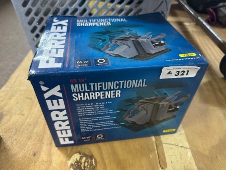 Ferrex Multifunctional Sharpener