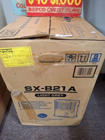 Kerosene Oil Heater - Corona