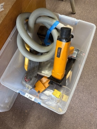 Bostitch Carpet Laying Tools