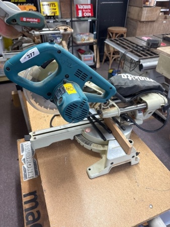 Makita 190mm Mitre Saw
