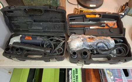 2 x Renovator Tools