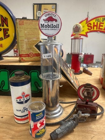 Ass Lot - Display Items