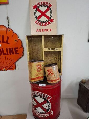 Vintage Redex Lot