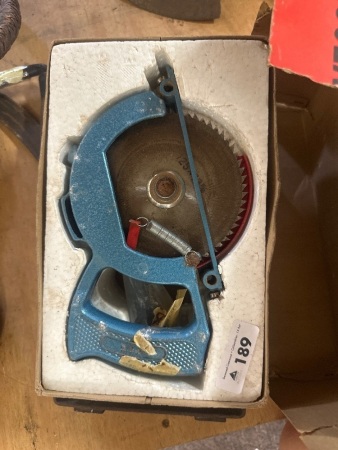 Portable Circular Saw Attachment