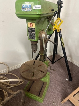 Westlake Bench Drill Machine Model ZQ4116 Large