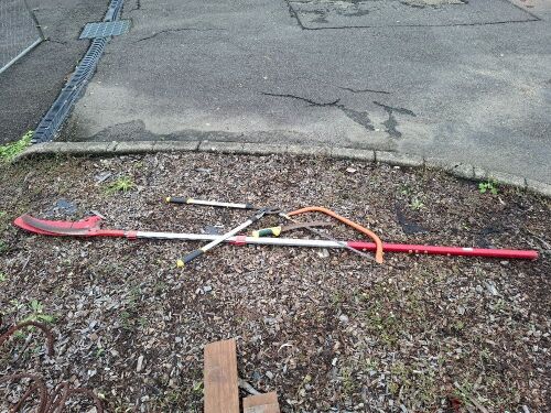 Extending Tree Saw and 3 Tools