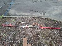 Extending Tree Saw and 3 Tools