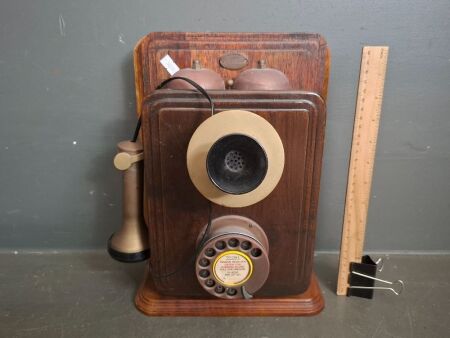 Siemens London Antique Wall Phone