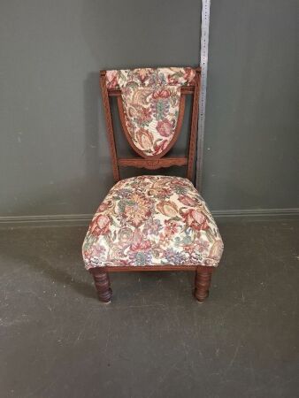 Antique Occasional Chair