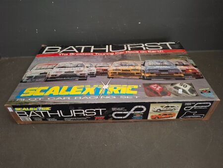 Scalextric Bathurst Slot Car Racing Set