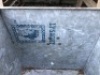 Galvanised Metal Trunk - 3