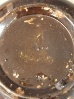 Vintage Dr. Nelson's Inhaler, Salt Glazed French Rum Flagon, Vintage English Tea Pot - 9