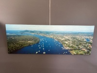 Photo of Noosa Heads on Canvas - 2