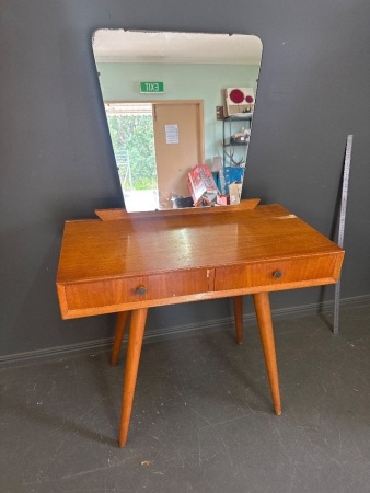 Mid Century Parker Dressing Table