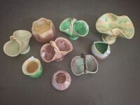 Australian Pottery Vases & Baskets - 2