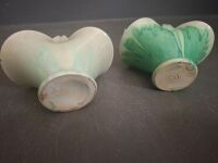Australian Pottery Vases & Baskets - 5