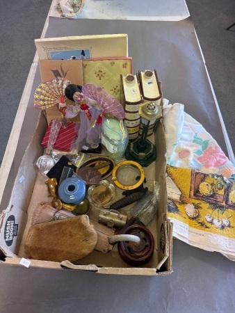 Misc Trinket & Collectables Lot