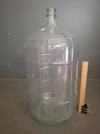 Glass Demijohn