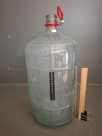 Glass Demijohn&nbsp;