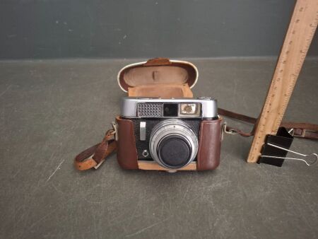 Vintage Voigtlander Vito CLR Viewfinder Camera