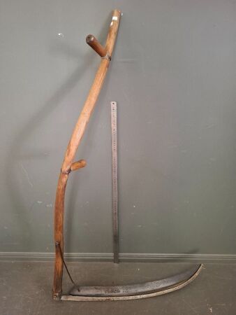 Antique By Sheffield Sythe