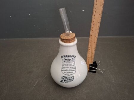 Dr Nelsons Ceramic Inhaler - The Boots Chemist