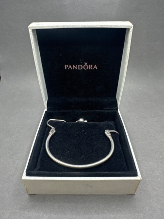 Pandora 925 Silver Bracelet